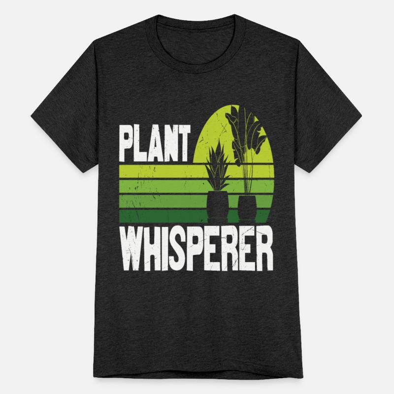 Plant Whisperer Greenery Quotes