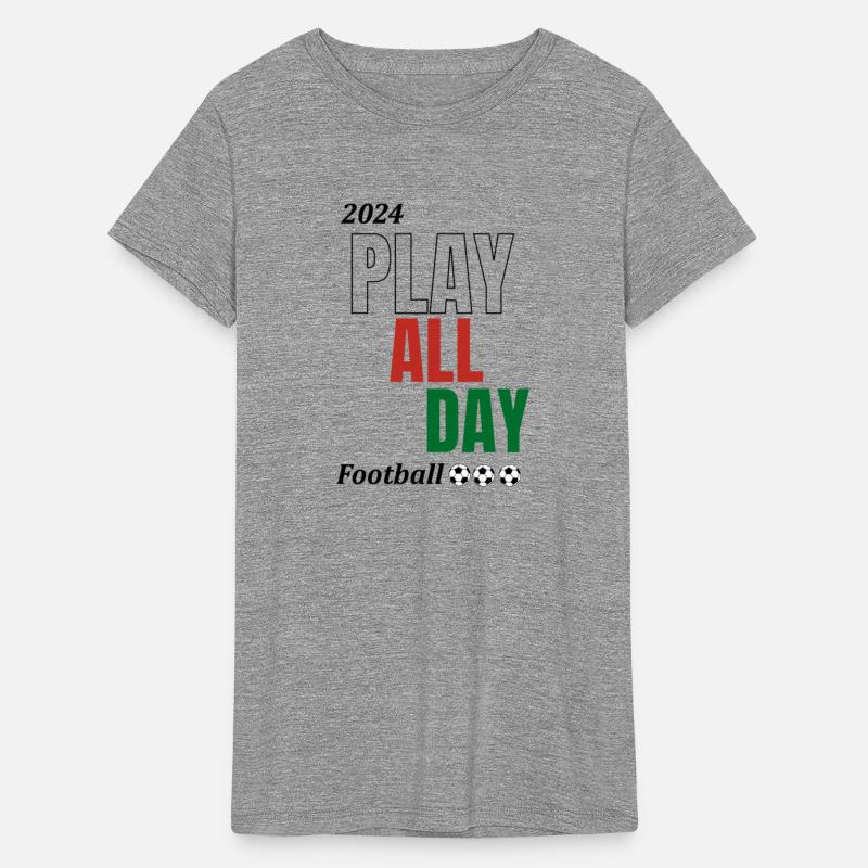 Play All Day Footbal 2024