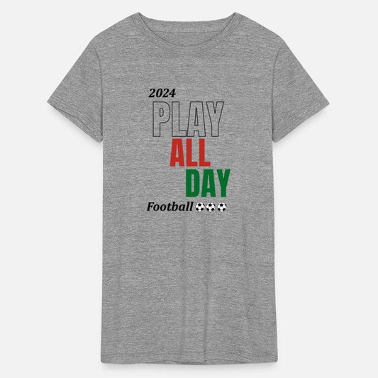 Play All Day Footbal 2024