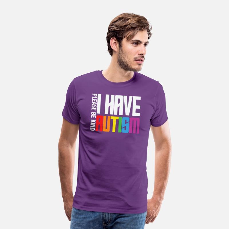 Please be kind I have Autism