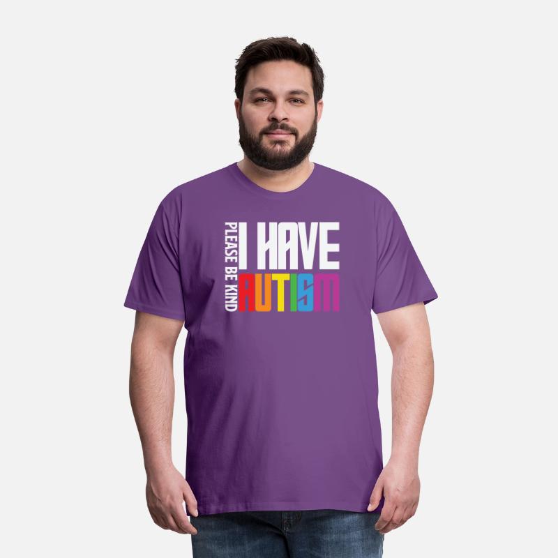 Please be kind I have Autism