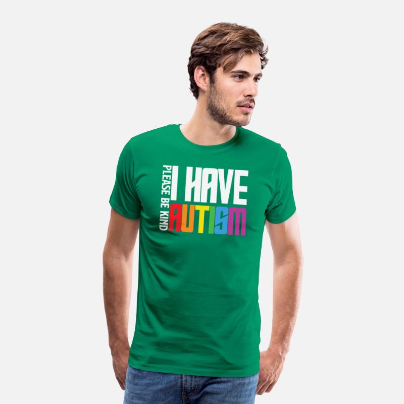 Please be kind I have Autism