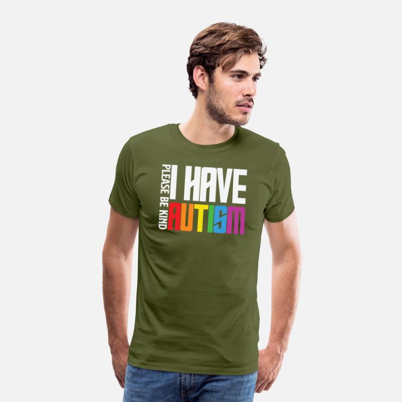 Please be kind I have Autism