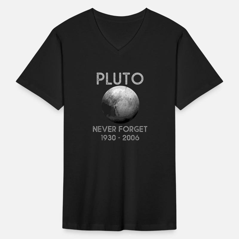 Pluto Never Forget