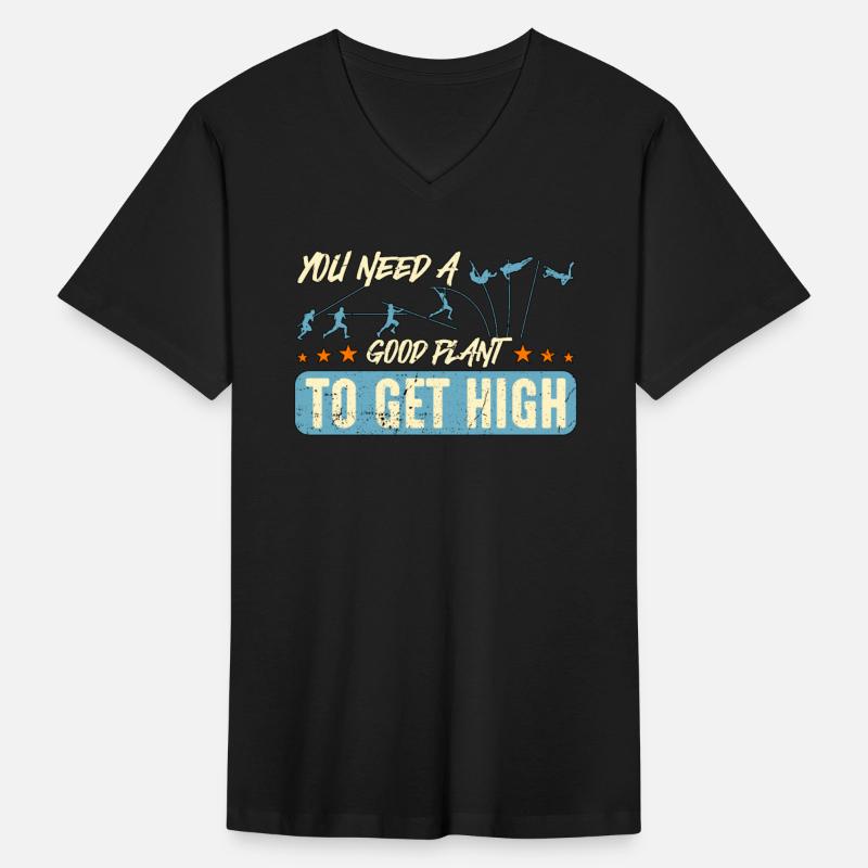 Pole Vault You Need A Good Plant To Loves Vaulting