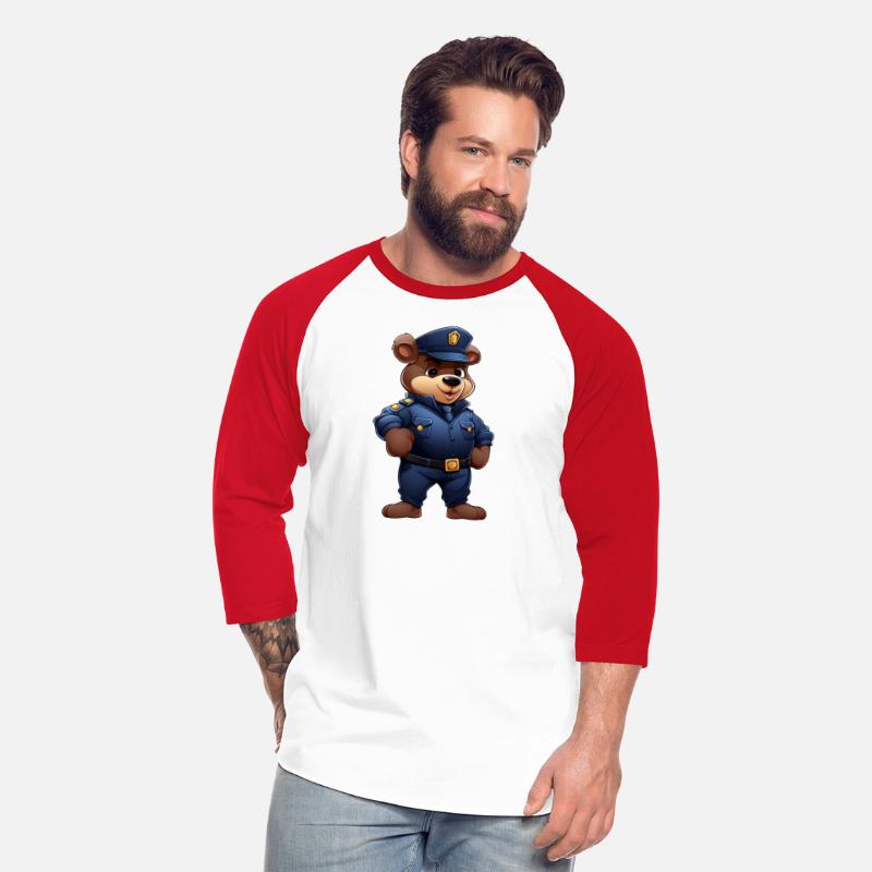 Police bear