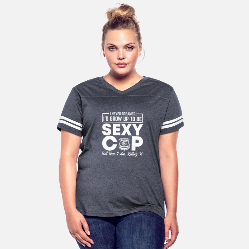 Police I Never Dreamed Cop