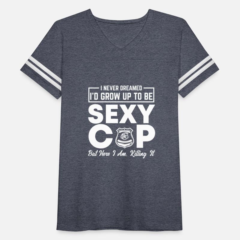 Police I Never Dreamed Cop