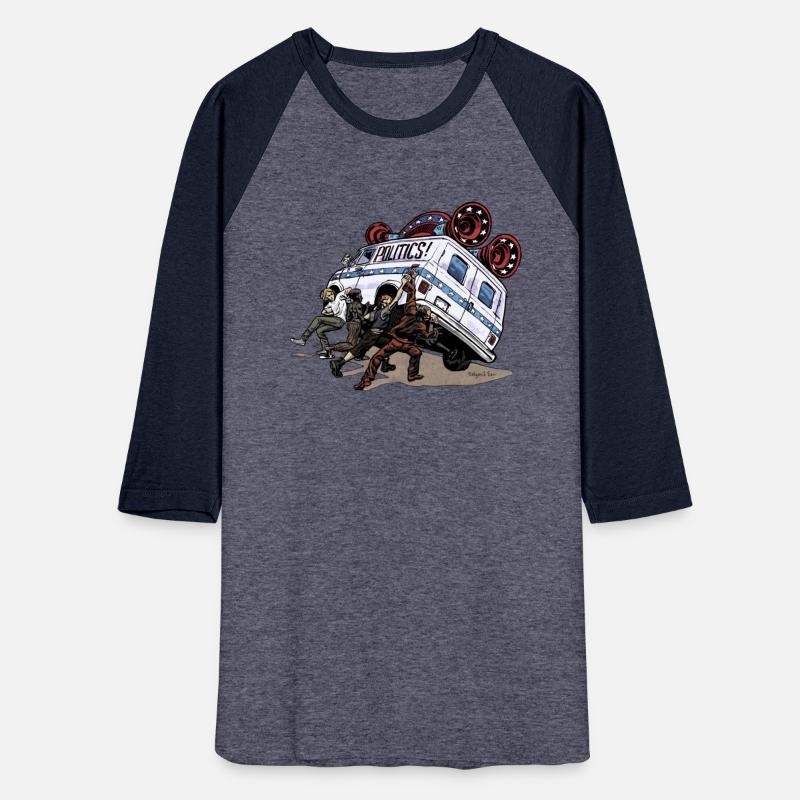 Politics! A homage to Nashville