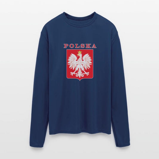 Polska Eagle Red Shield