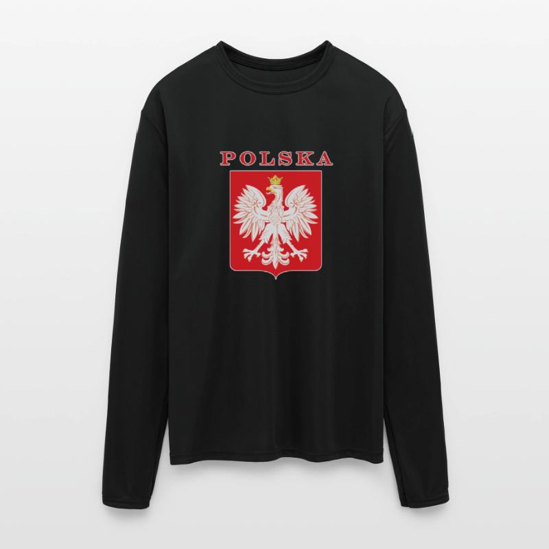 Polska Eagle Red Shield