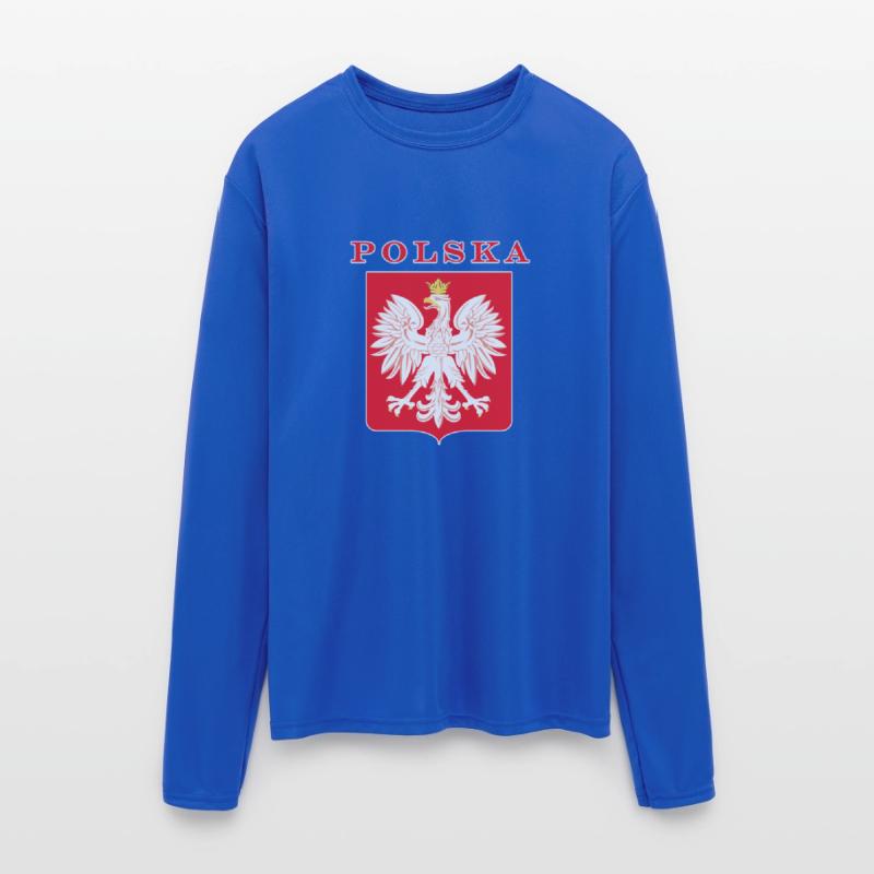 Polska Eagle Red Shield