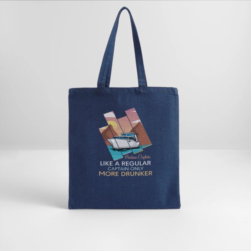 Pontoon Captain Like a Regular Captain