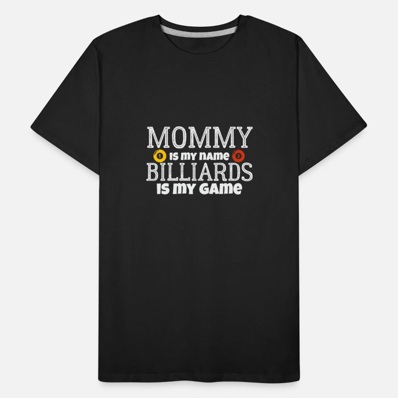 Pool Dad Joke Daddy Balls Cue Table Rack Billiards