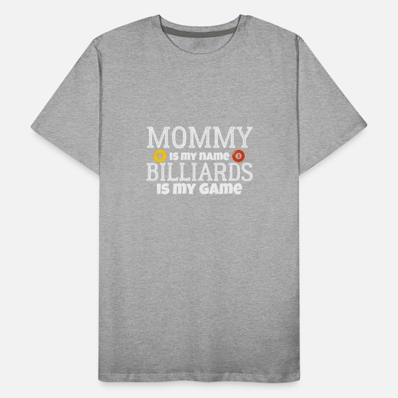 Pool Dad Joke Daddy Balls Cue Table Rack Billiards