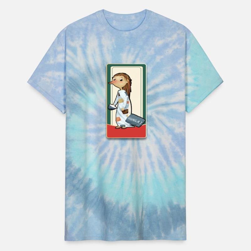 Poor Hungry Needy Child