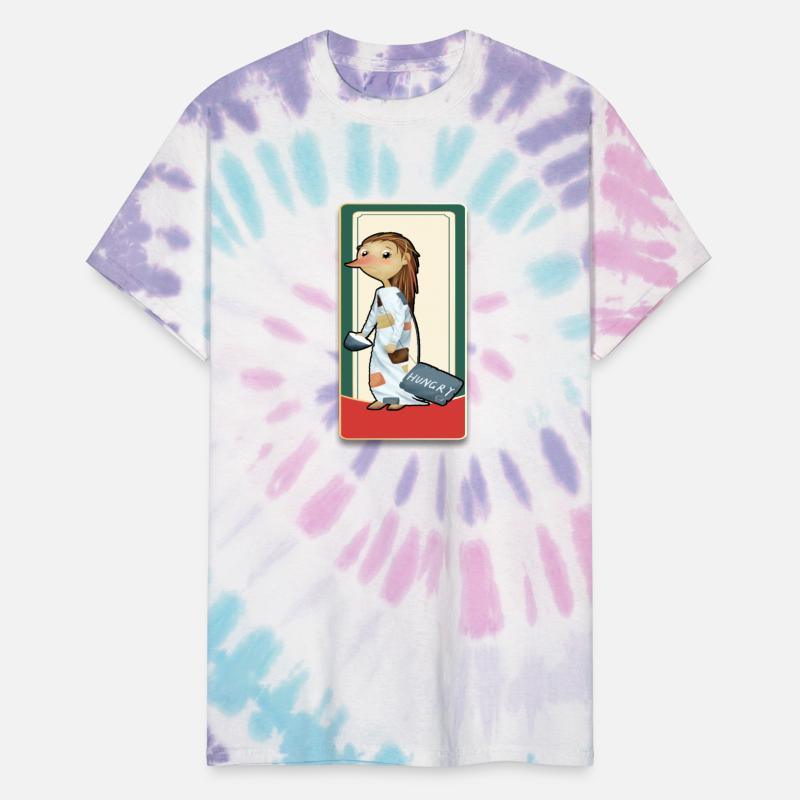 Poor Hungry Needy Child