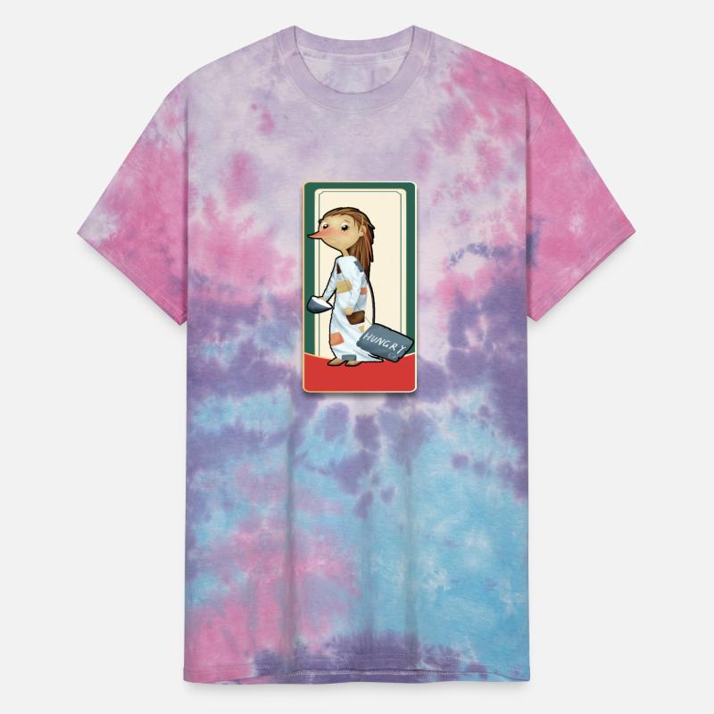 Poor Hungry Needy Child