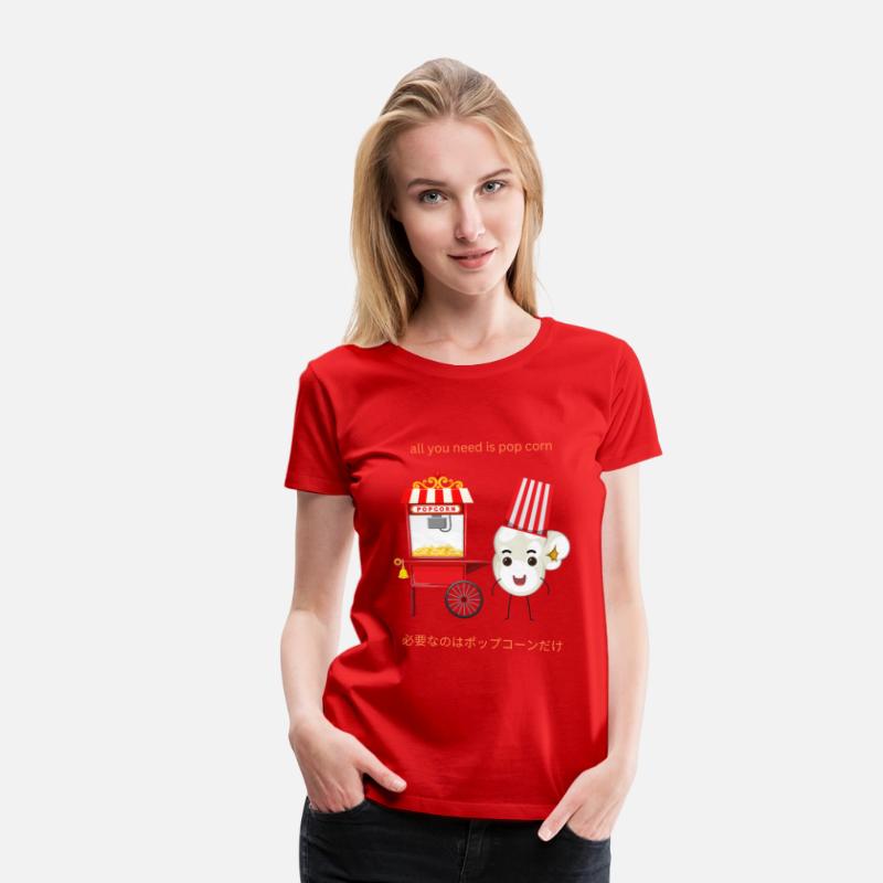Popcorn Shirt, Popcorn Party, Popcorn Queen, Shirt