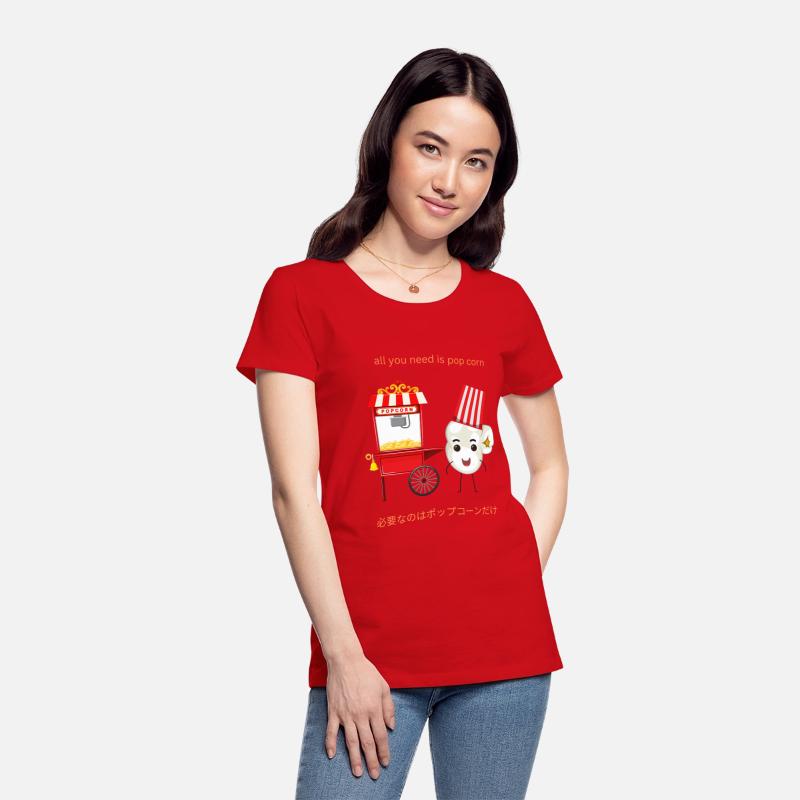 Popcorn Shirt, Popcorn Party, Popcorn Queen, Shirt