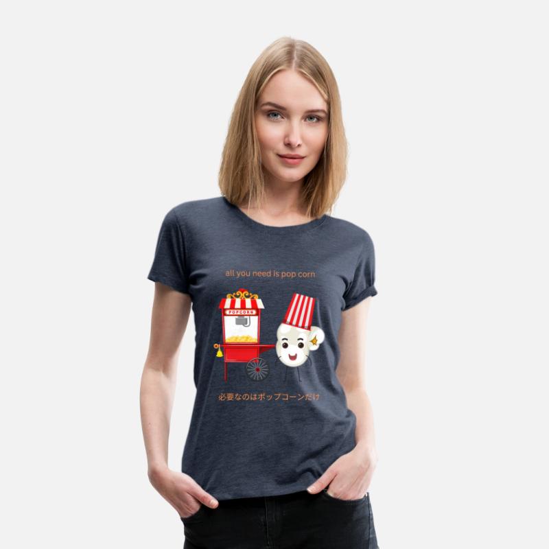 Popcorn Shirt, Popcorn Party, Popcorn Queen, Shirt