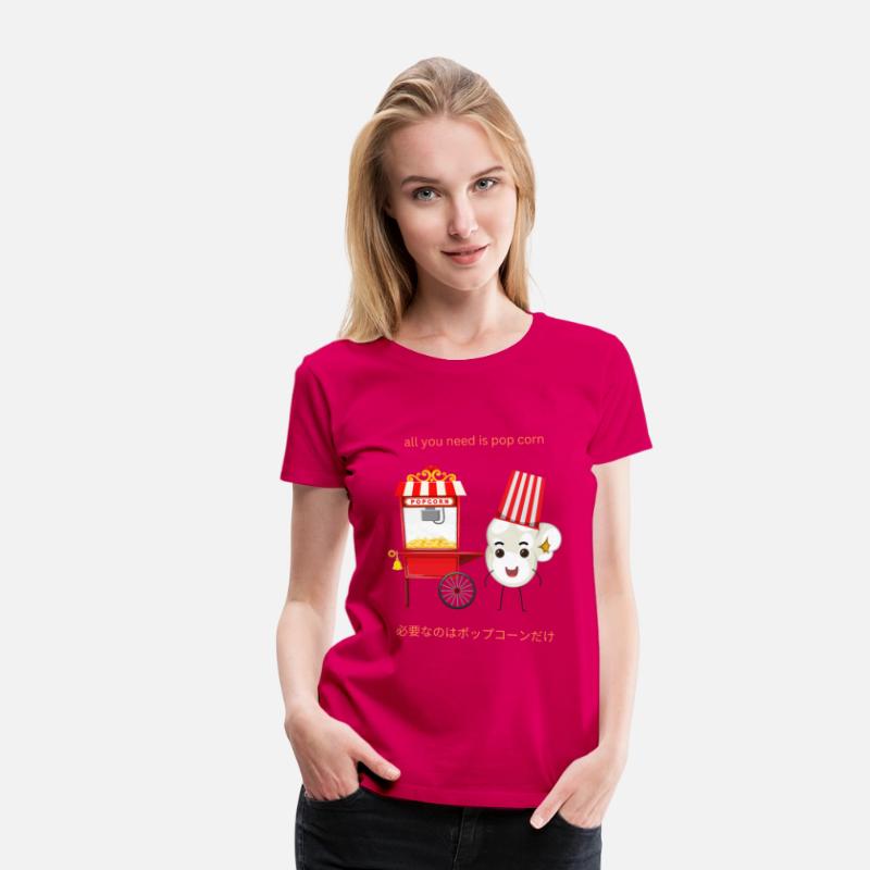 Popcorn Shirt, Popcorn Party, Popcorn Queen, Shirt