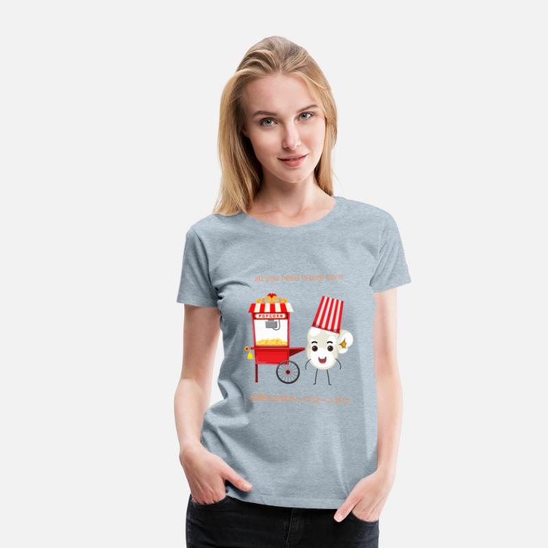 Popcorn Shirt, Popcorn Party, Popcorn Queen, Shirt