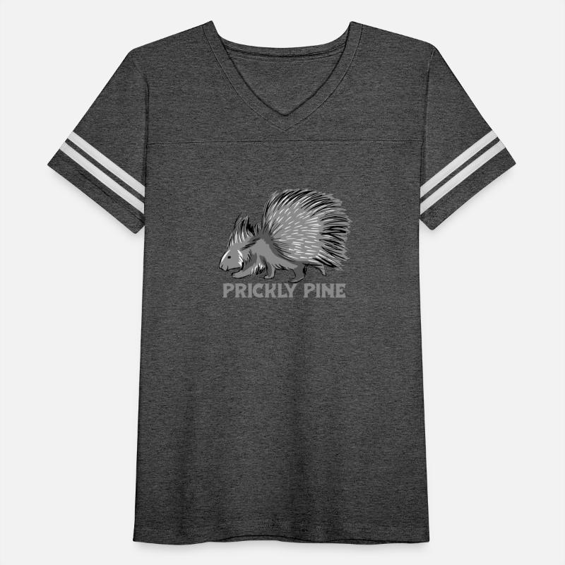 Porcupine Prickly Pine