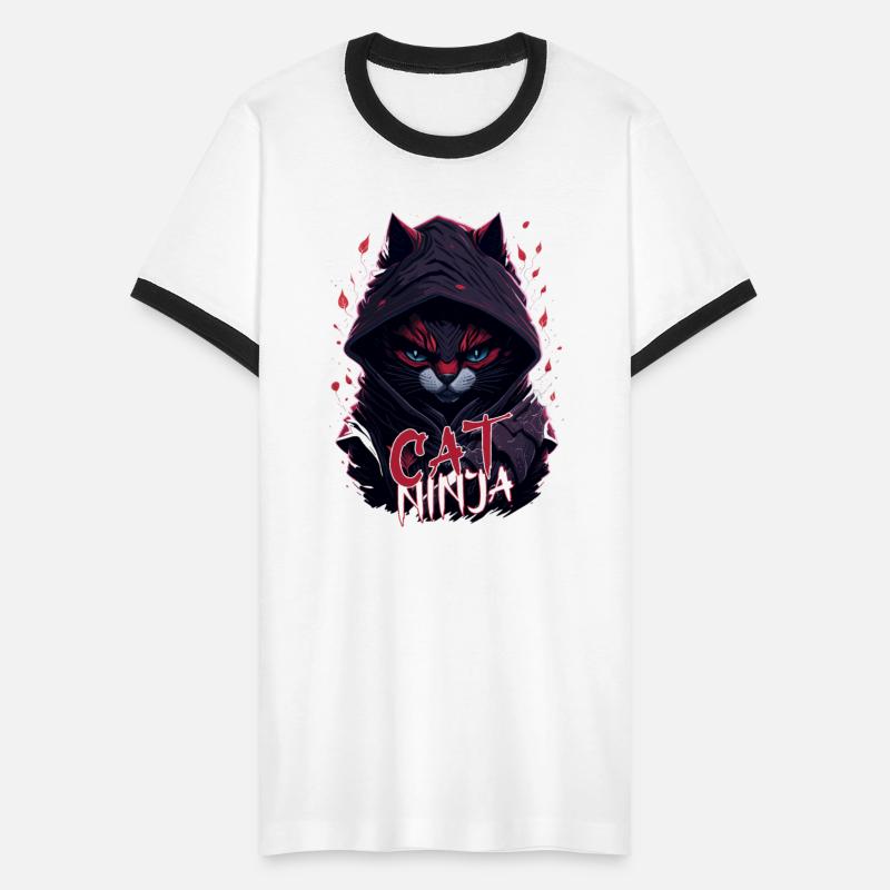 Powerful Ragdoll Cat Ninja