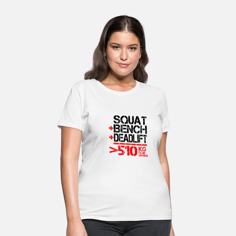 Powerlifting 510 kg Club Member