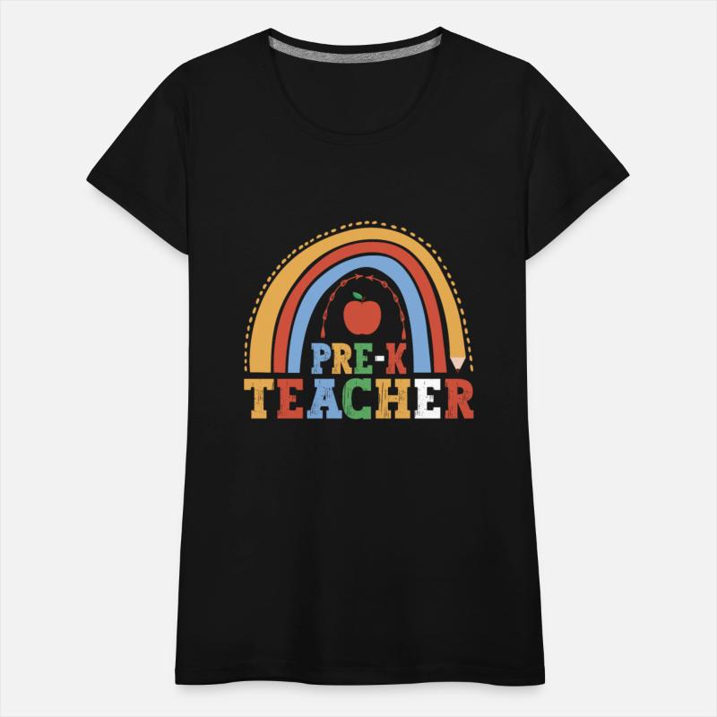 Pre-K Teacher 100th Day Of School Education