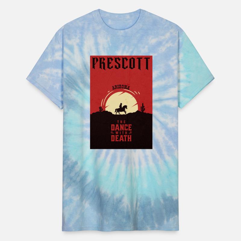 Prescott Arizona wild west town