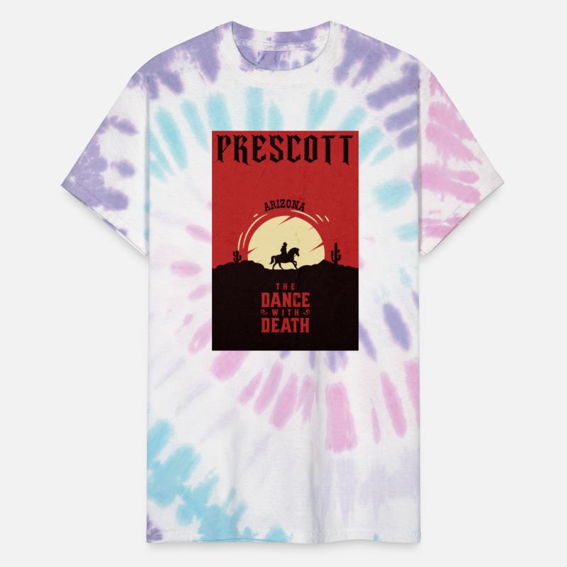 Prescott Arizona wild west town