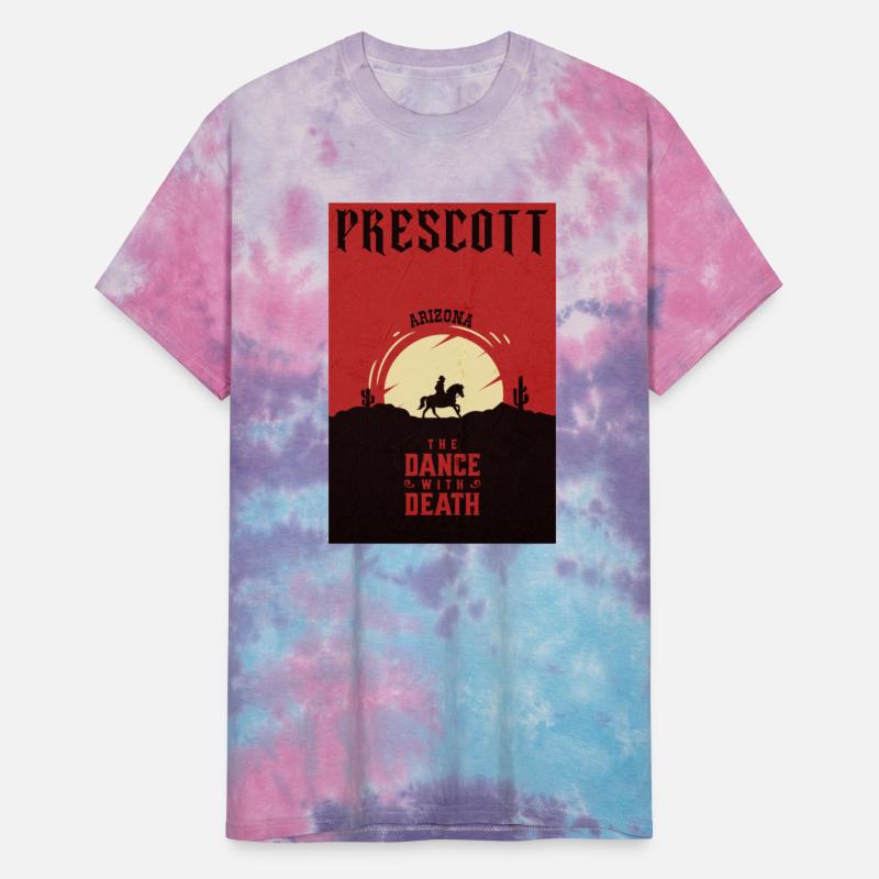 Prescott Arizona wild west town