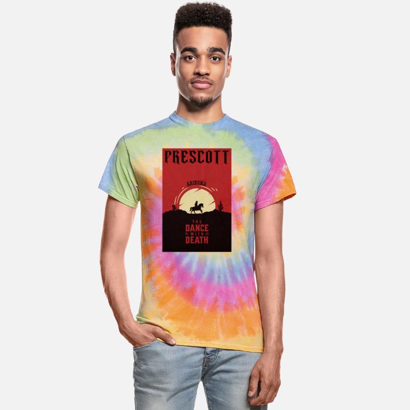 Prescott Arizona wild west town