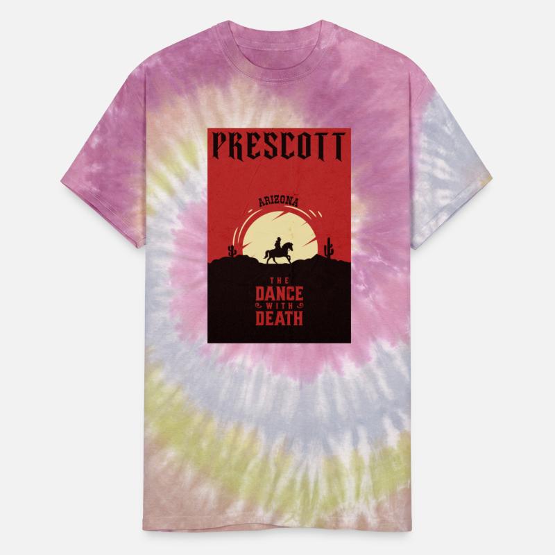 Prescott Arizona wild west town