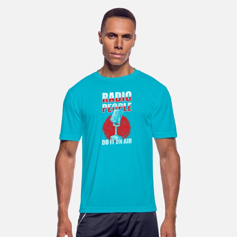 Presenter Show Transmitter Heart