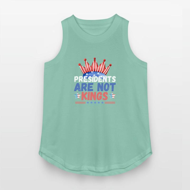 Presidents Are Not Kings, Democracy, Freedom