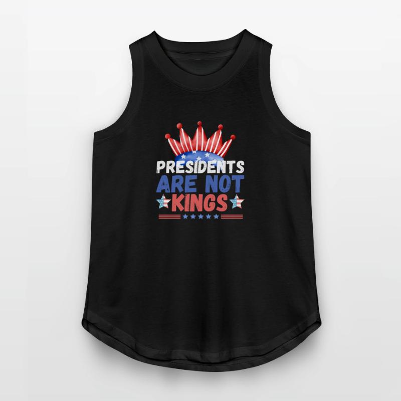 Presidents Are Not Kings, Democracy, Freedom