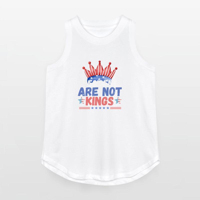 Presidents Are Not Kings, Democracy, Freedom