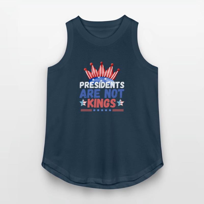 Presidents Are Not Kings, Democracy, Freedom