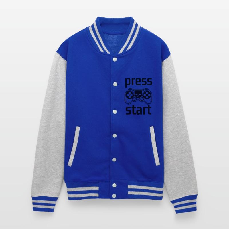 Press Start Gaming Lover