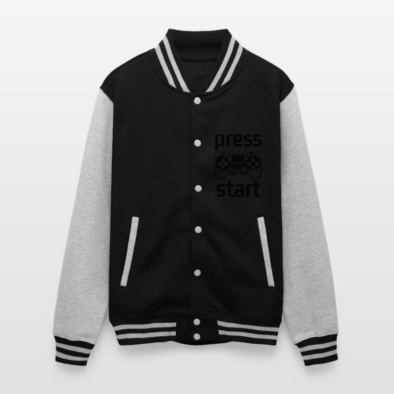 Press Start Gaming Lover