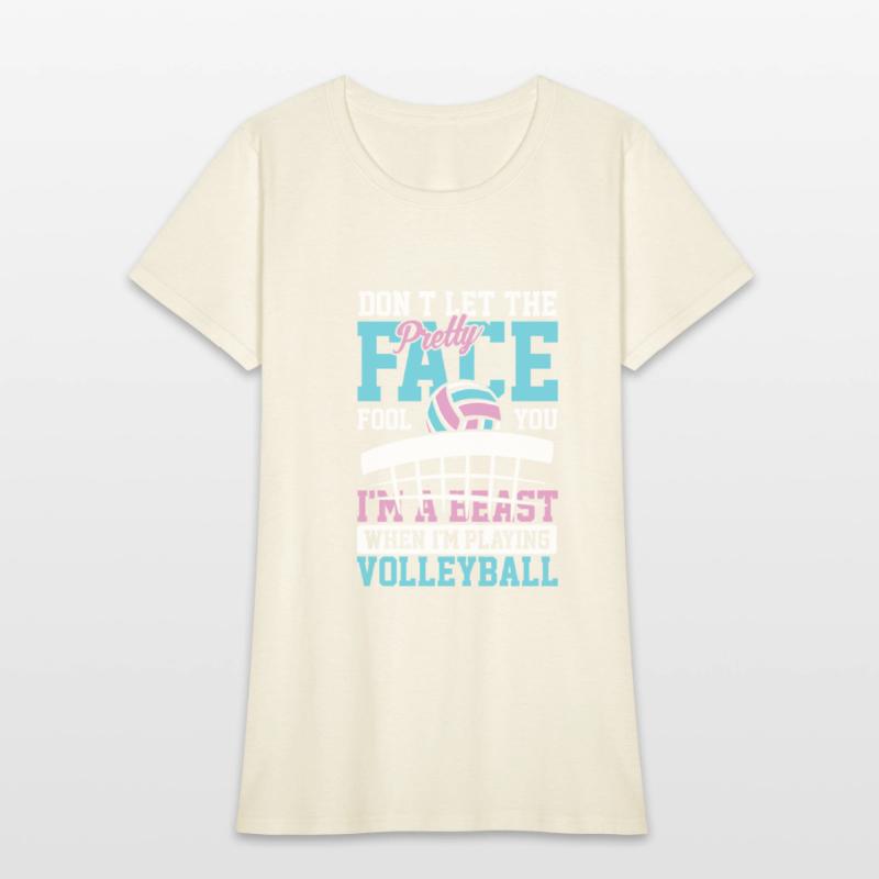 Pretty face fool you