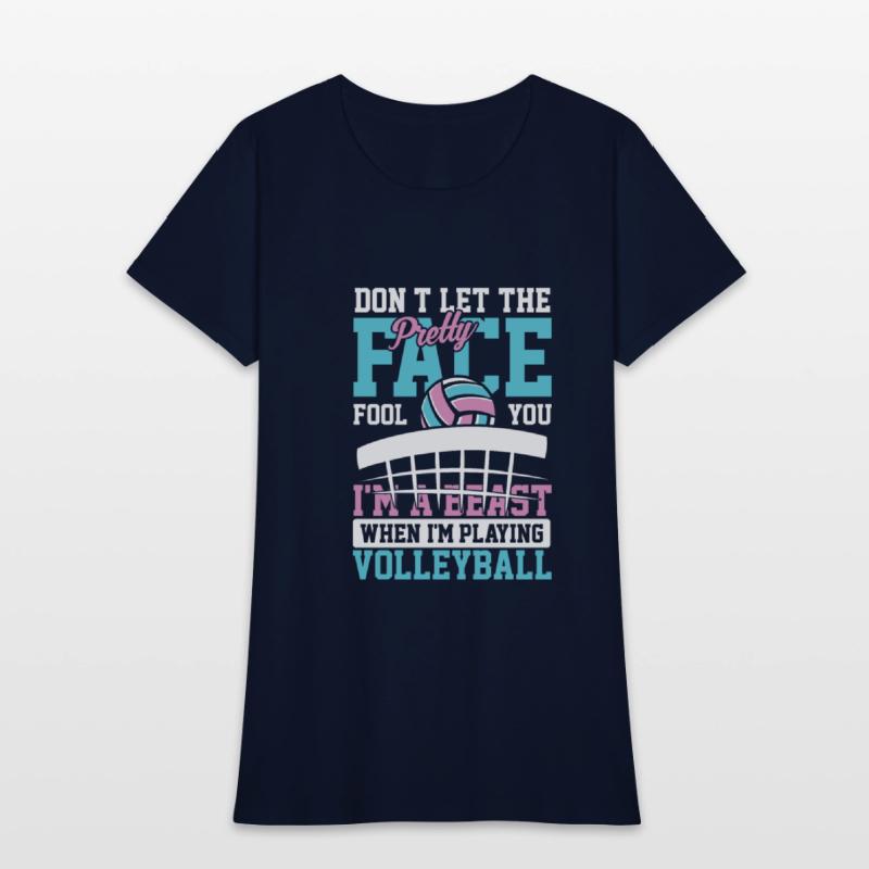 Pretty face fool you