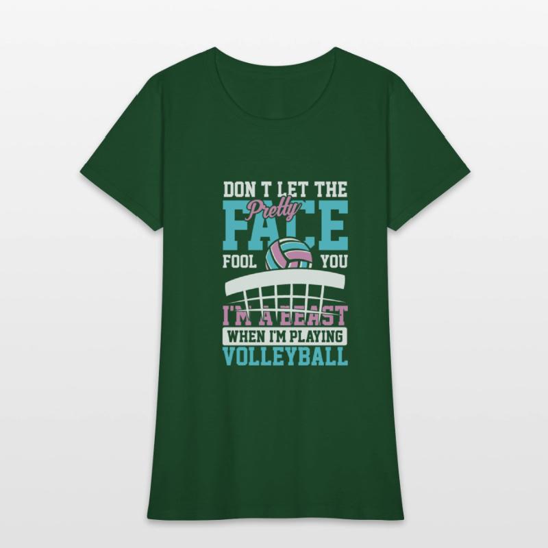 Pretty face fool you