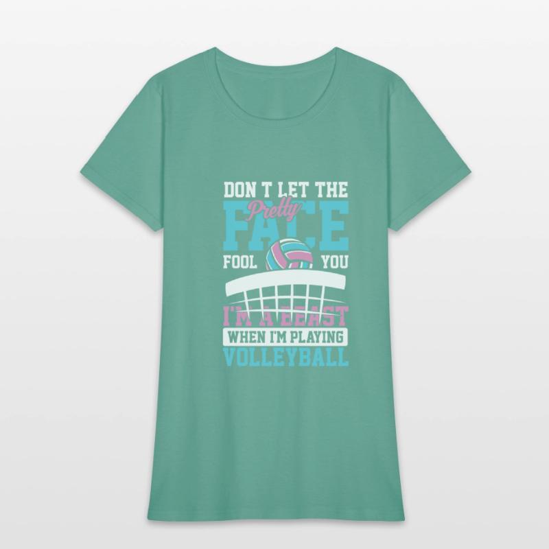 Pretty face fool you