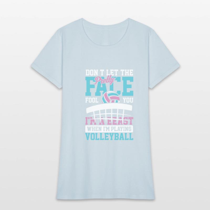 Pretty face fool you