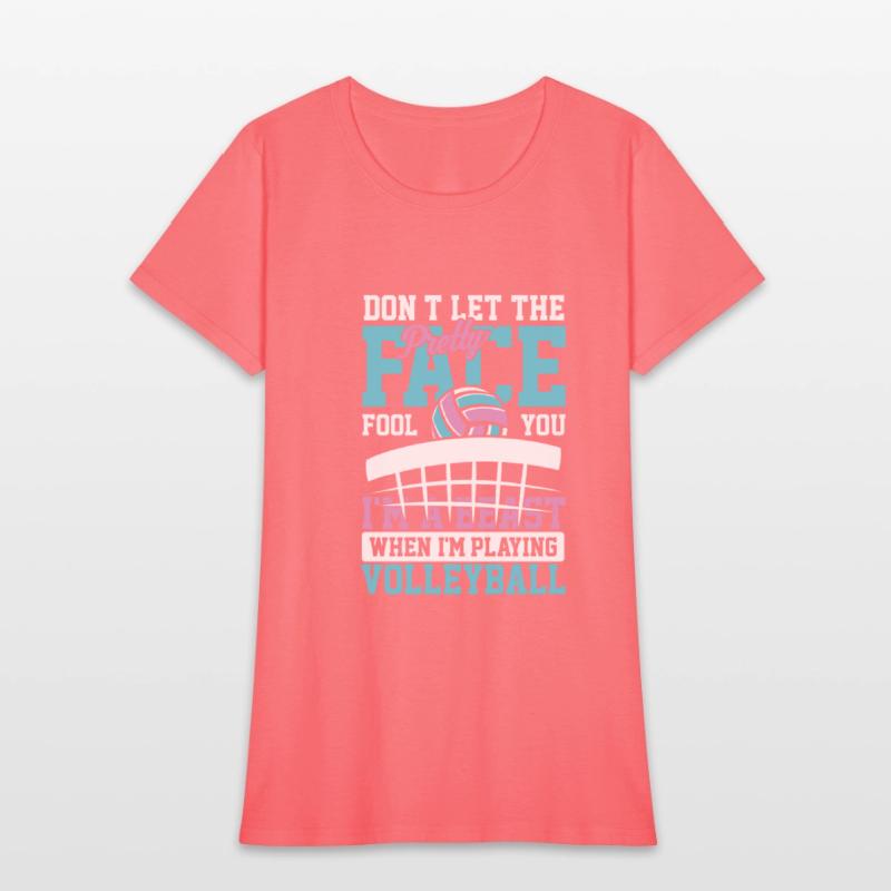 Pretty face fool you