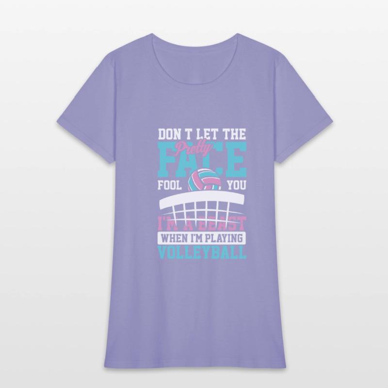 Pretty face fool you